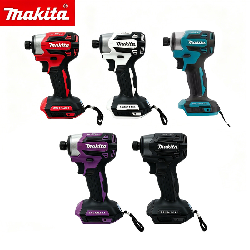 Power Tools Battery Repair - Makita DTD173 18V Brushless Impact Driver