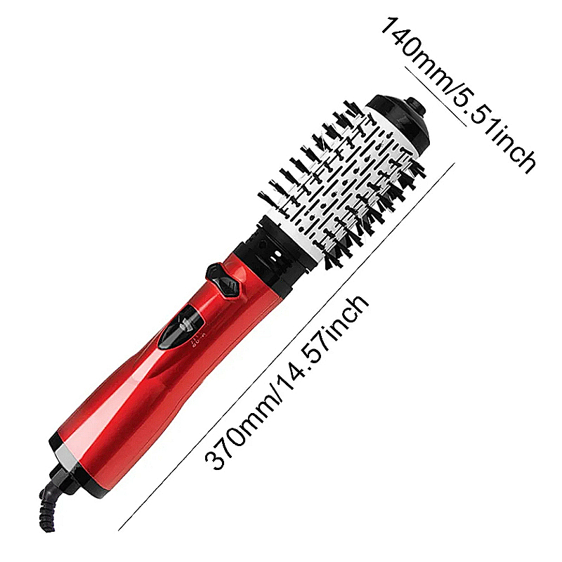 Power Tools Total - 3-in-1 Hot Air Styler Rotating Hair