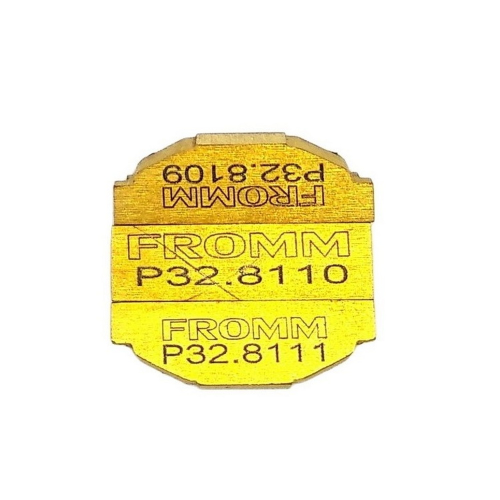 Power Tools Battery - P32.8109 P32.8110 P32.8111 Grippers Toothed Plate