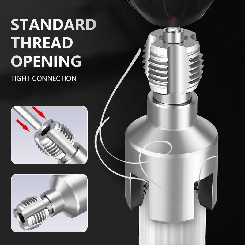 1Set Pipe Thread Cutting Tool  - Power Tools Total ulasan dan harga