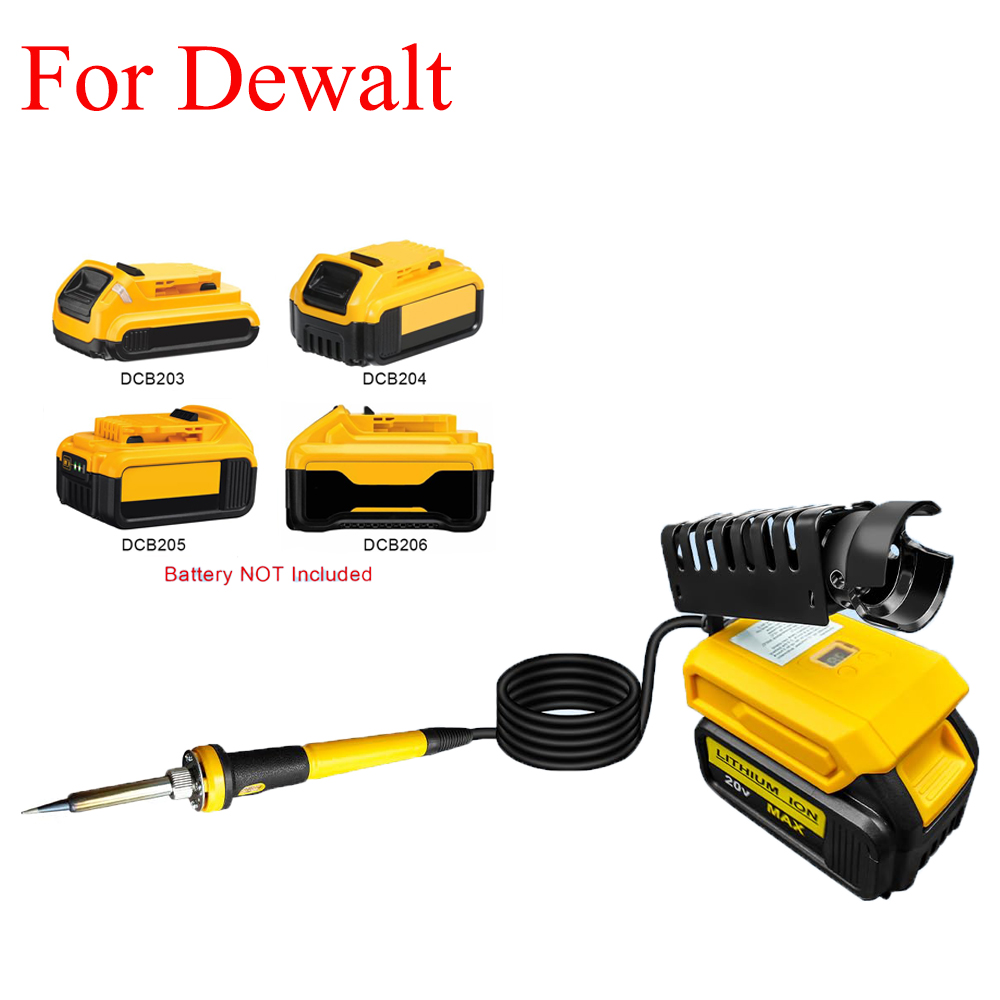 Portable Soldering Iron Kit Co - Power Tools Battery Repair ulasan dan harga
