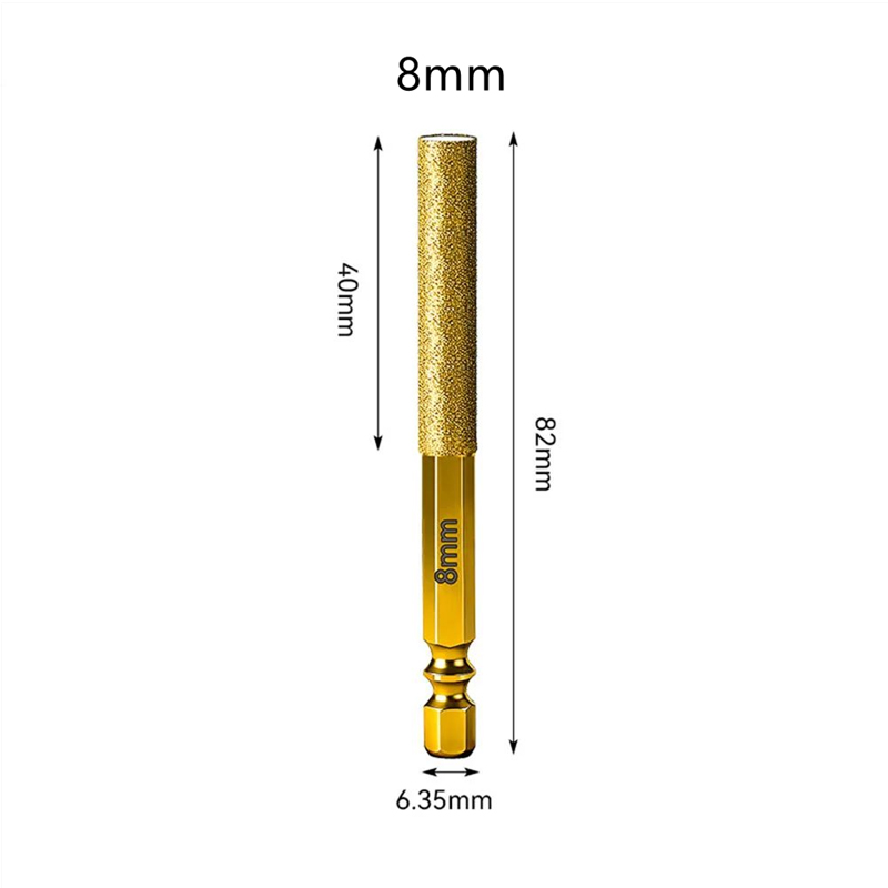 D6 8 10 12 4pcs Diamond Core B - Tile Cutter Electric ulasan dan harga