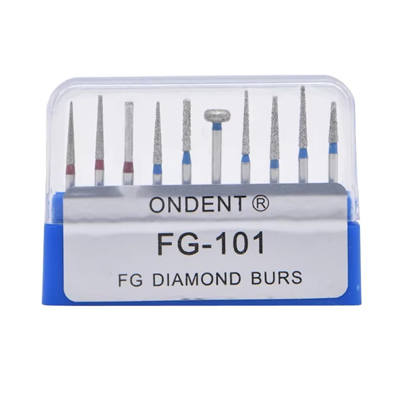 10pcs/Set Diamond Nail Drill B - Power Tools Total ulasan dan harga