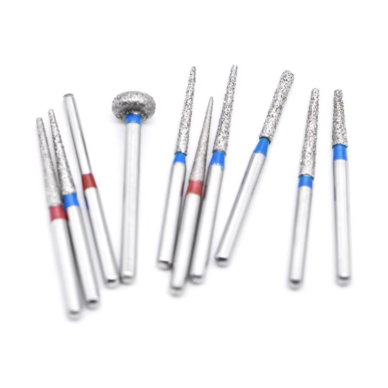 10pcs/Set Diamond Nail Drill B - Power Tools Total ulasan dan harga