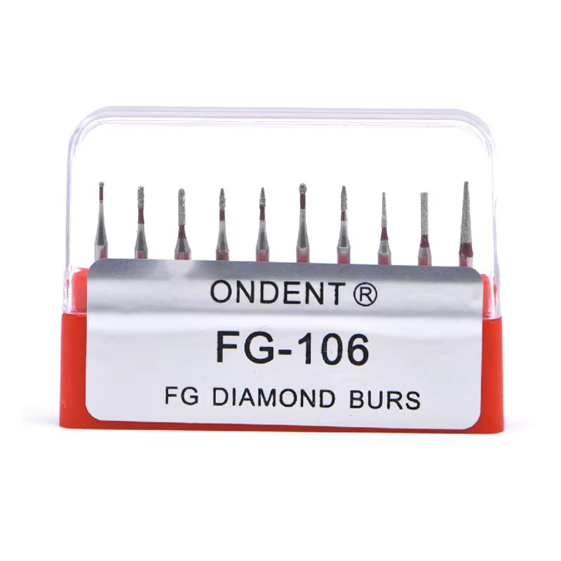 10pcs/Set Diamond Nail Drill B - Power Tools Total ulasan dan harga