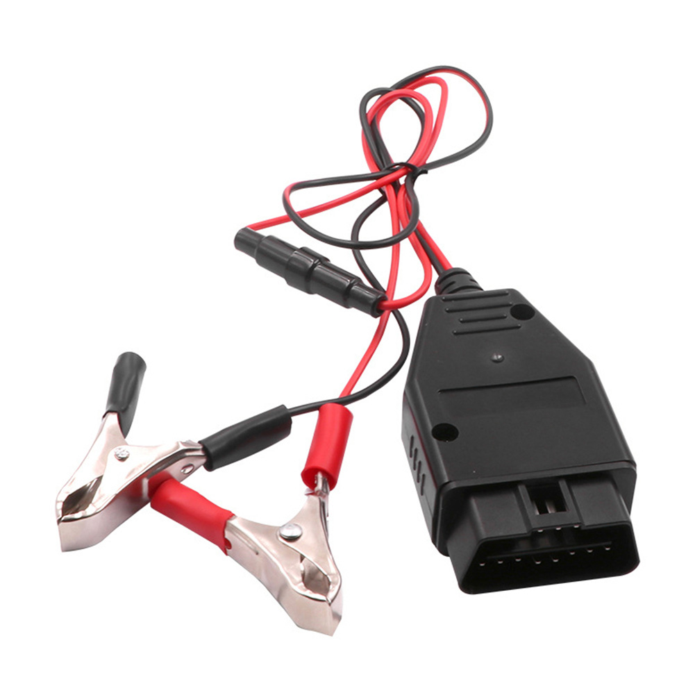 Car OBD2 ECU Connector Battery - Power Tools Battery Repair ulasan dan harga