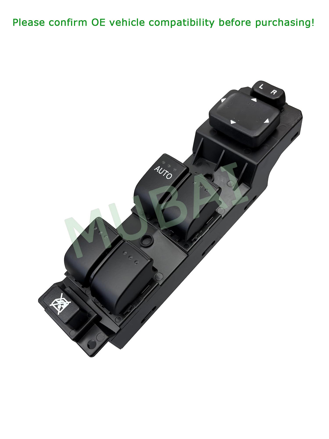 CC43-66-350A Power Window Swit - Power Quality Tools ulasan dan harga