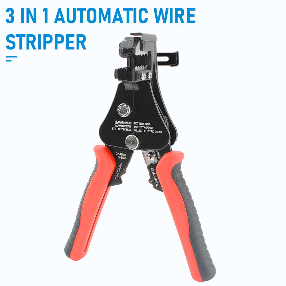 Multifunctional Wire Stripper  - Power Tools America ulasan dan harga