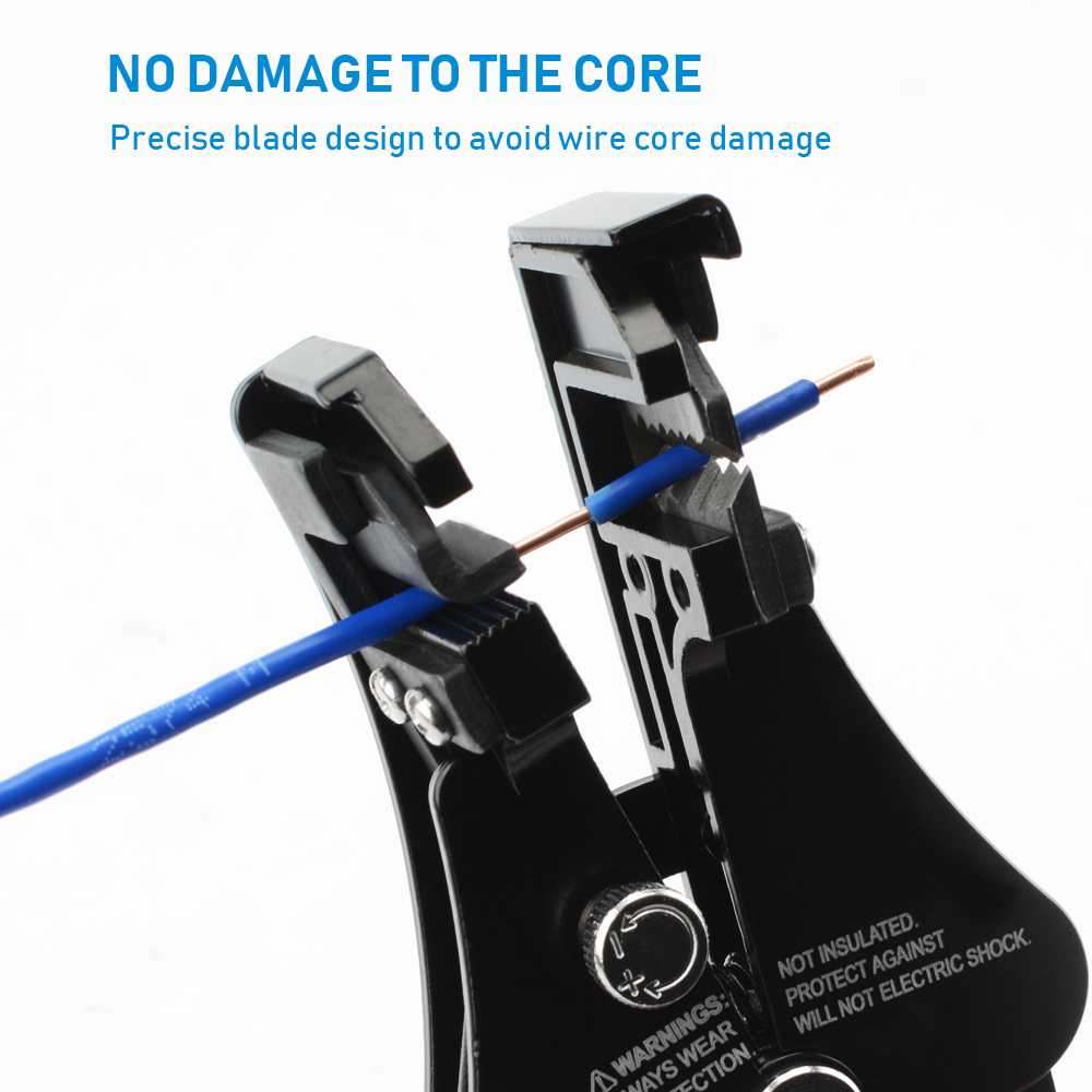 Multifunctional Wire Stripper  - Power Tools America ulasan dan harga