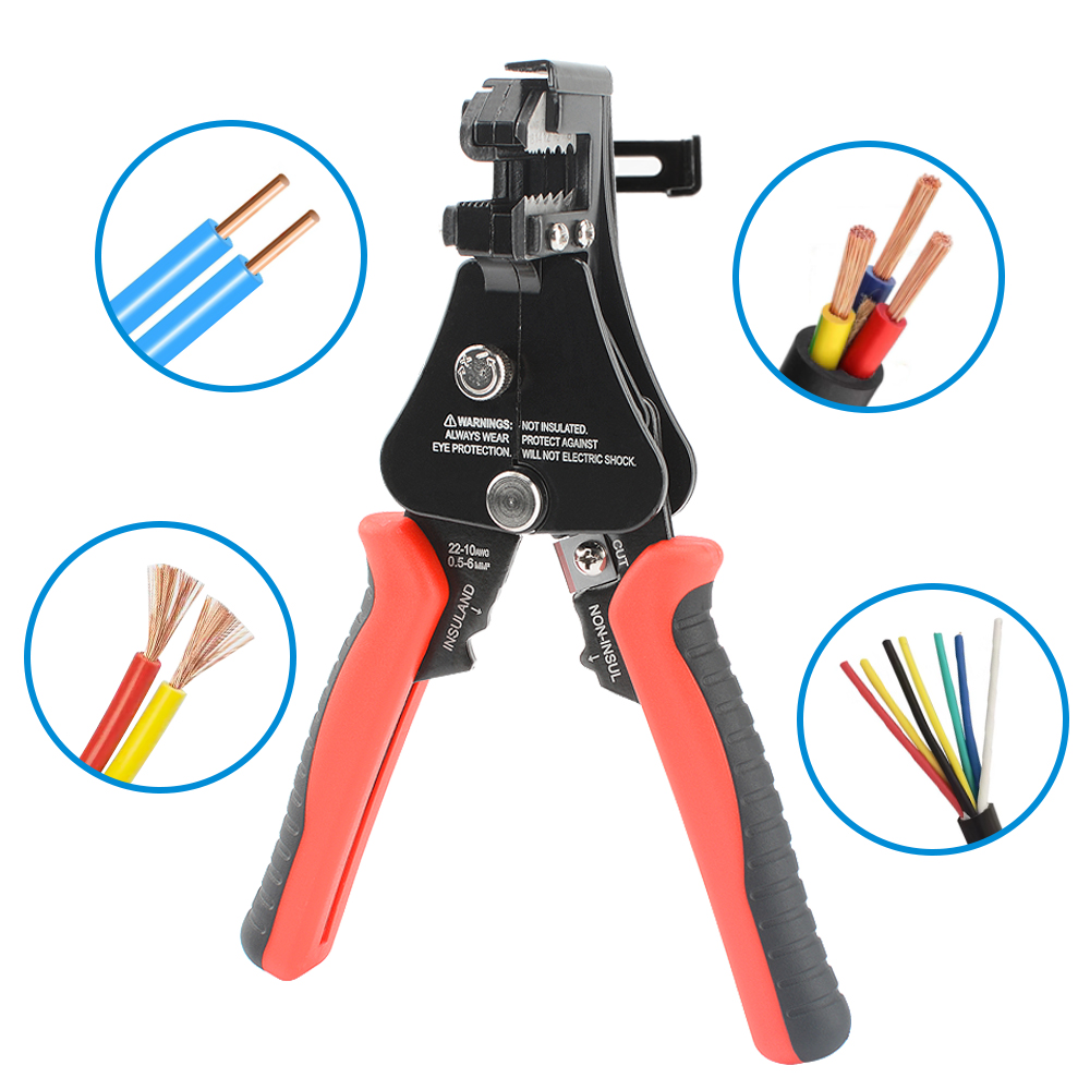 Multifunctional Wire Stripper  - Power Tools America ulasan dan harga