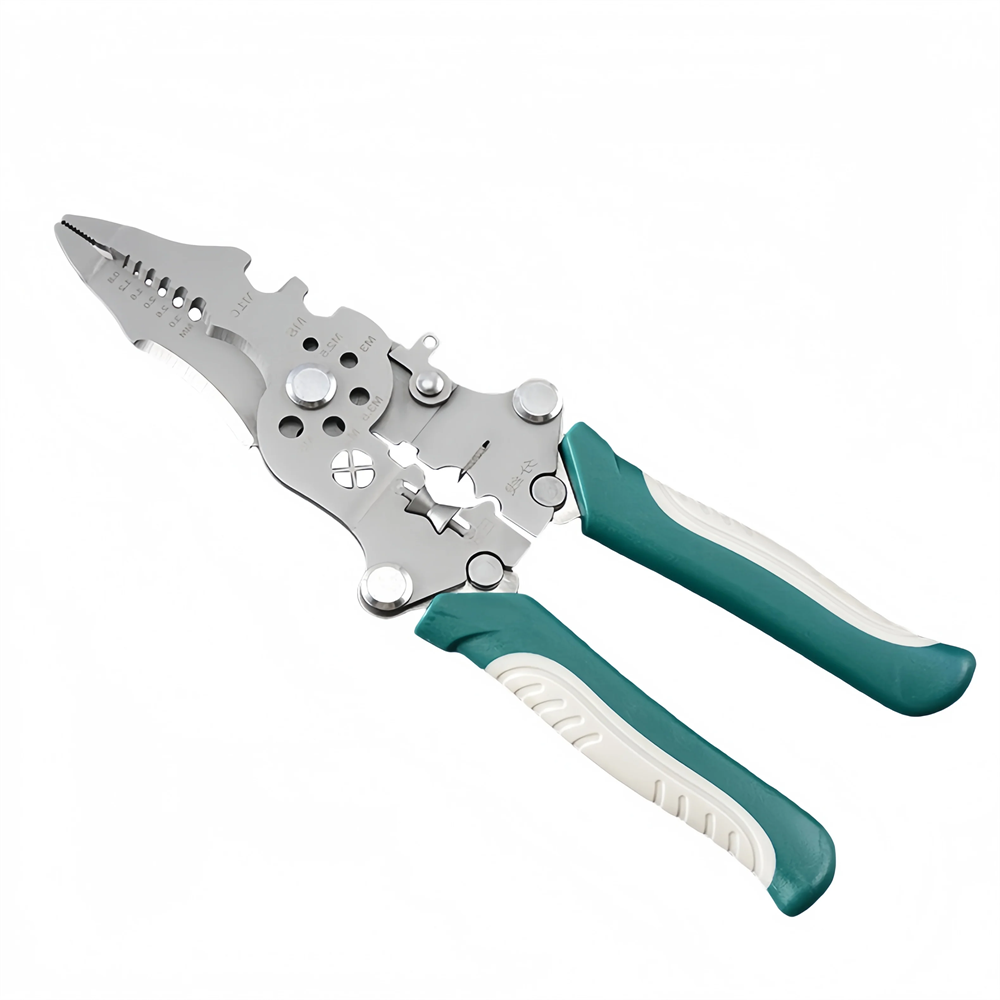 18 In1 Foldable Wire Stripper  - Power Tools America ulasan dan harga