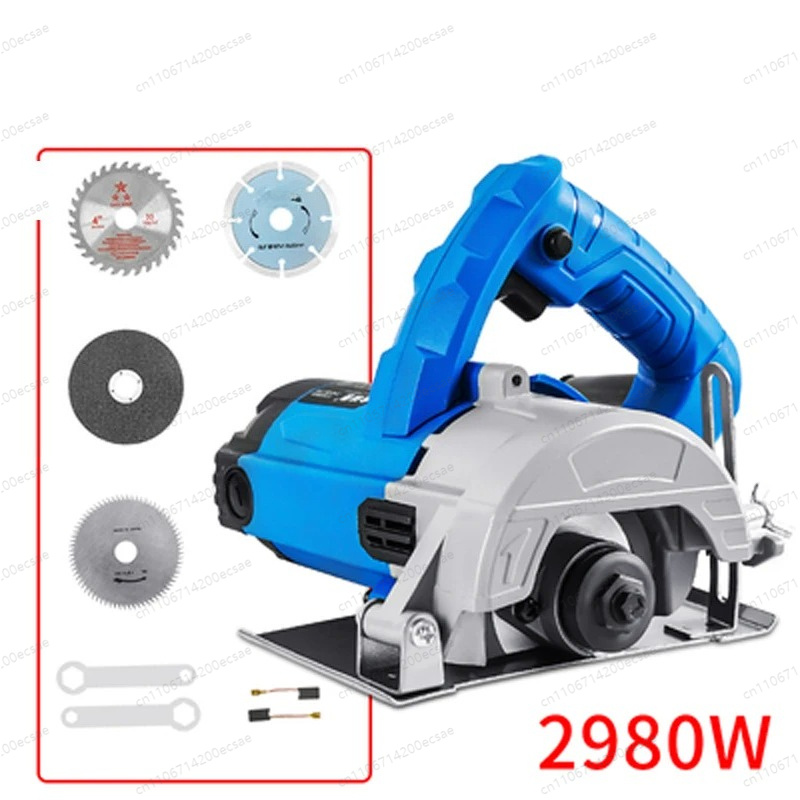 220V Electric Cutting Machine  - Tile Cutter Electric ulasan dan harga