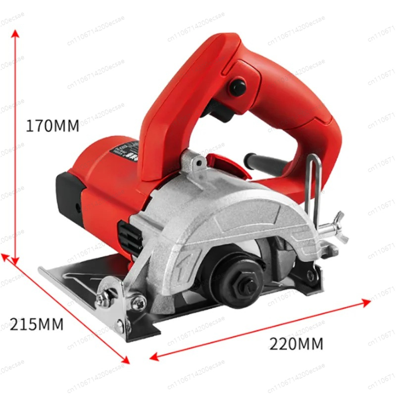 220V Electric Cutting Machine  - Tile Cutter Electric ulasan dan harga