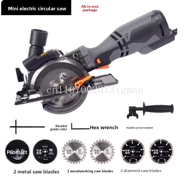Mini Electric Circular Saw Las - Tile Cutter Electric ulasan dan harga