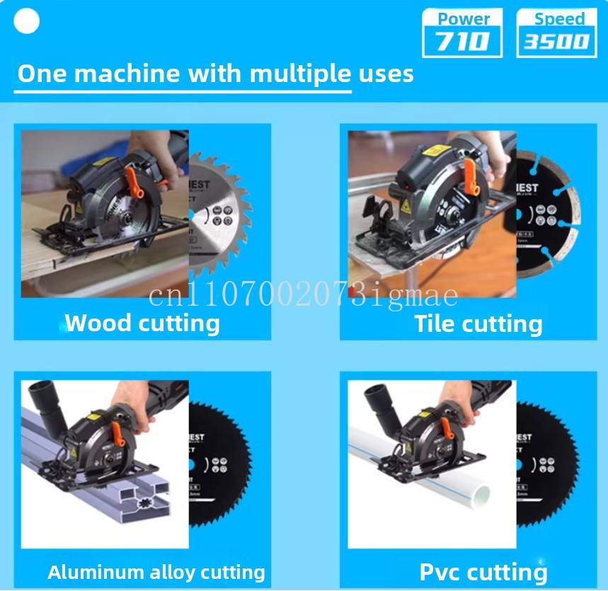 Mini Electric Circular Saw Las - Tile Cutter Electric ulasan dan harga