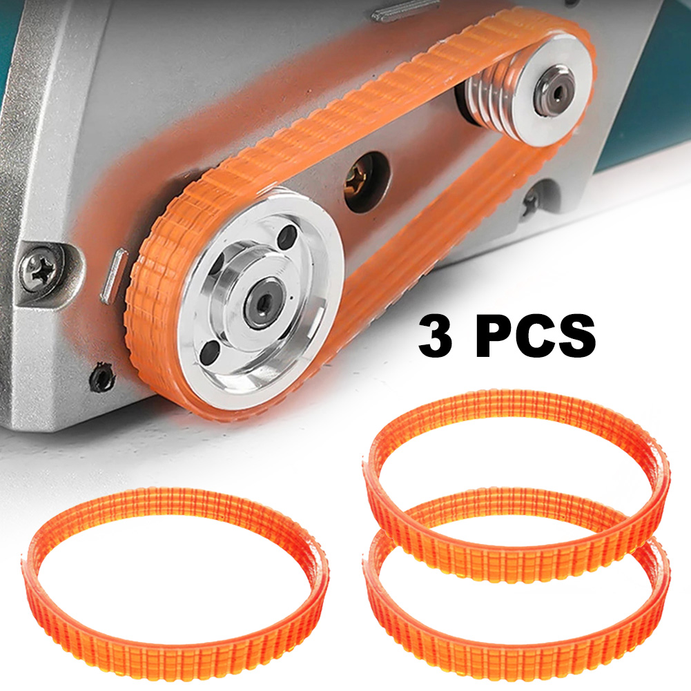 3pcs Drive Belt Electric Plane - Power Quality Tools ulasan dan harga