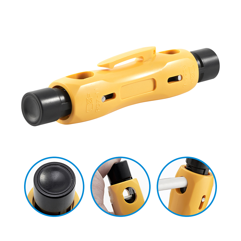 Portable Pen Coaxial Cable Str - Power Tools America ulasan dan harga