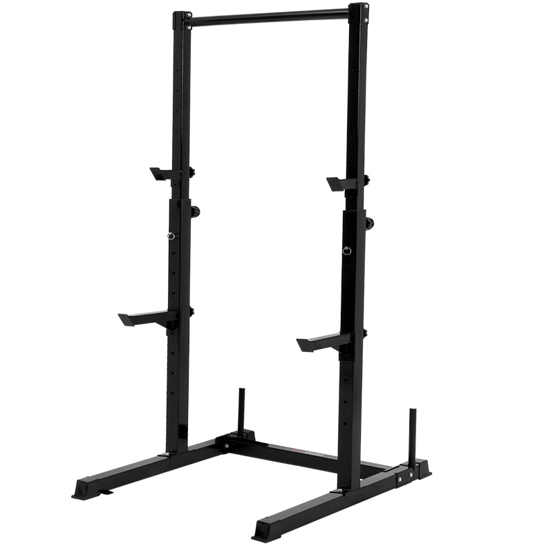 Adjustable Squat Rack Gym Squa - Power Quality Tools ulasan dan harga