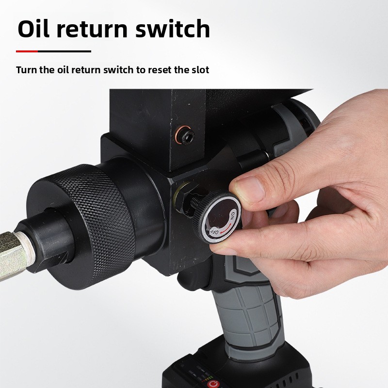 Hydraulic Power Pack Cordless  - Power Tools Battery Repair ulasan dan harga