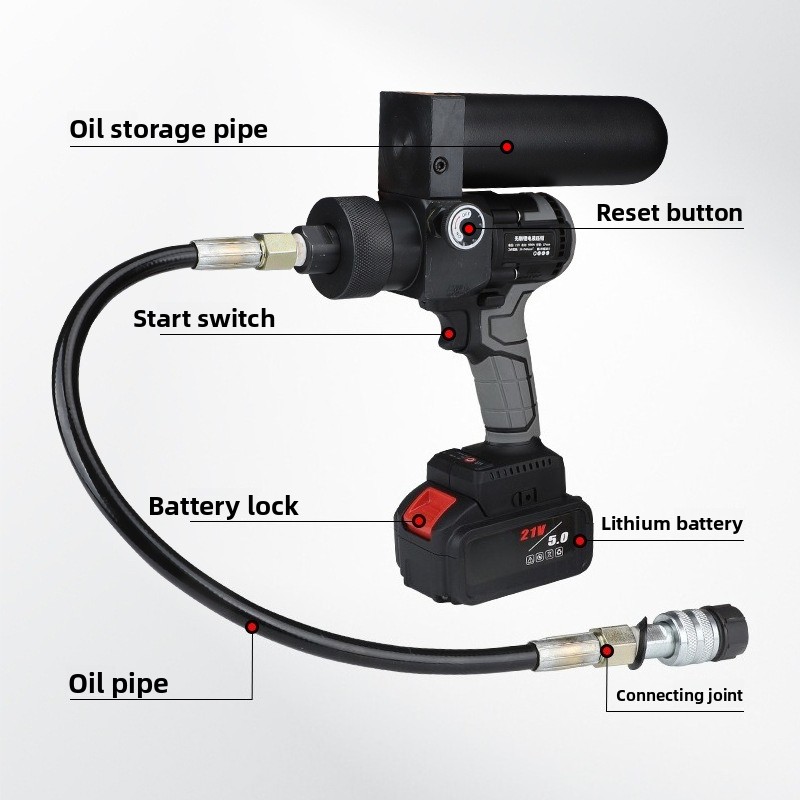 Hydraulic Power Pack Cordless  - Power Tools Battery Repair ulasan dan harga