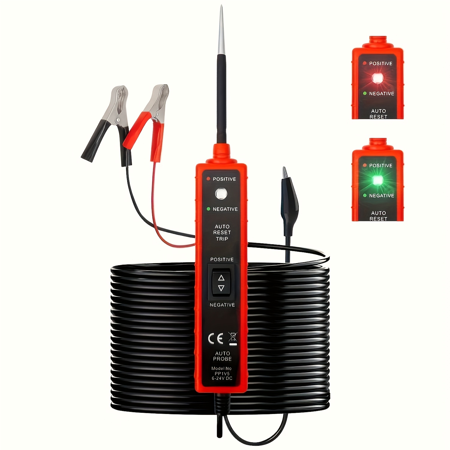 6V-24V Dc Multifunctional Auto - Power Tools Automotive ulasan dan harga