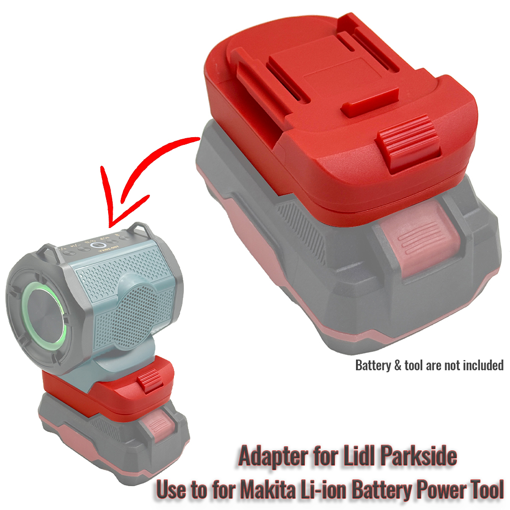 Battery Adapter Converter for  - Power Tools Battery Adapter ulasan dan harga
