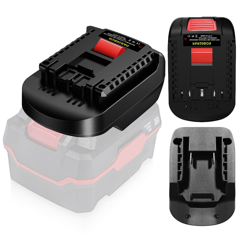 ALASICKA PAR20BOS Battery Adap - Power Tools Battery Adapter ulasan dan harga