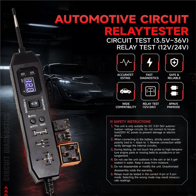 Diagnostics Tool For Vehicle E - Power Tools Automotive ulasan dan harga
