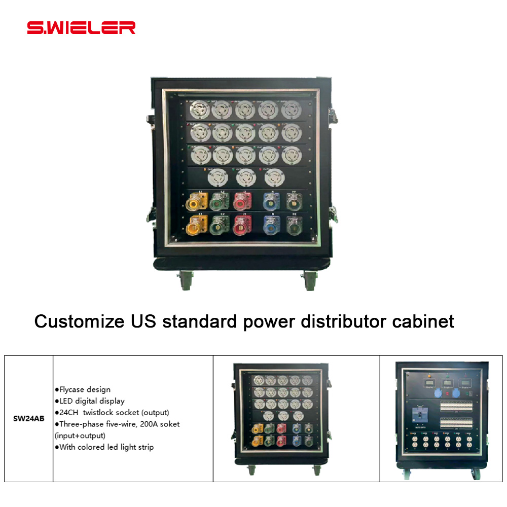 200A Twist Lock Socket Output  - Power Tools America ulasan dan harga