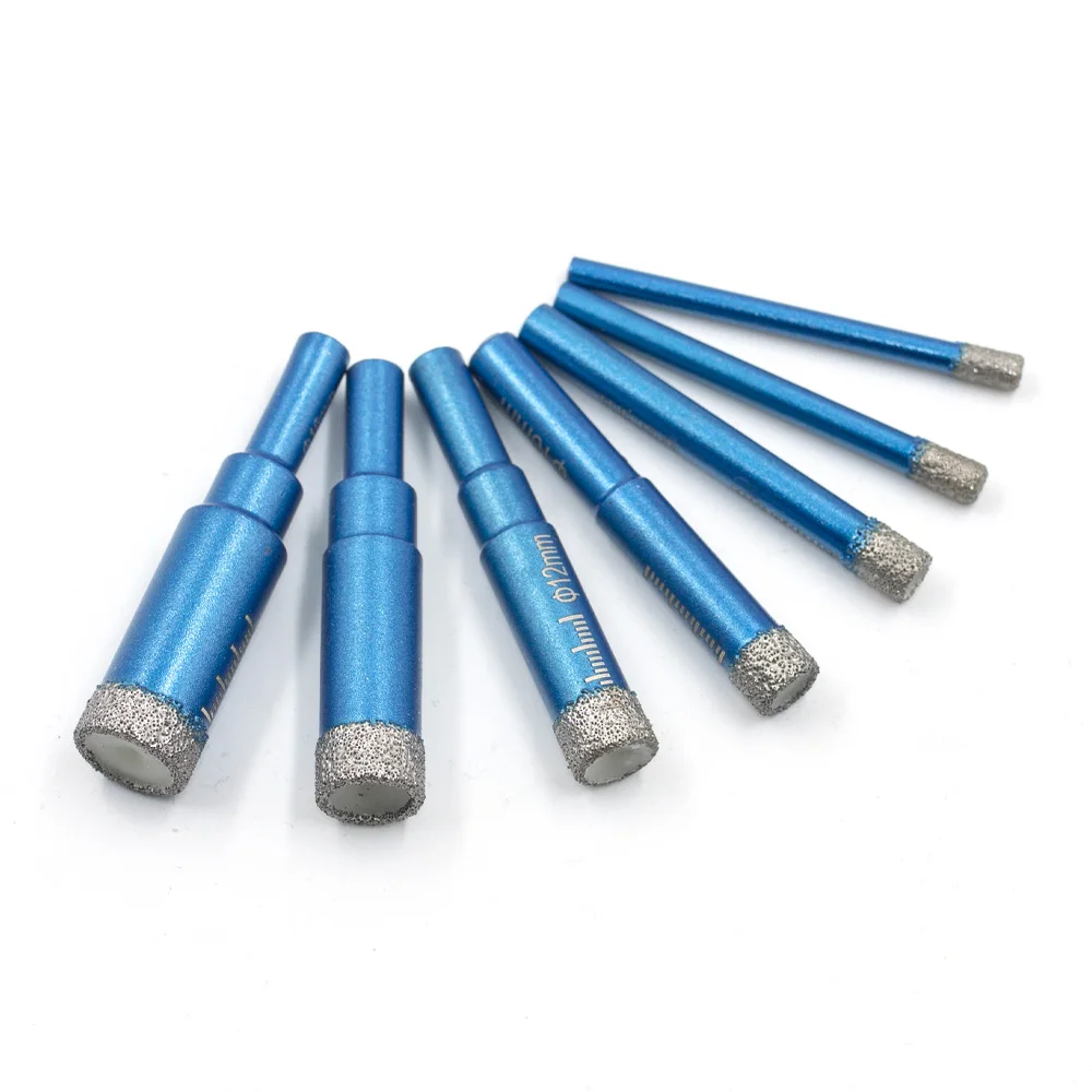 Diamond Brazed Dry Drilling Bi - Tile Cutter Electric ulasan dan harga