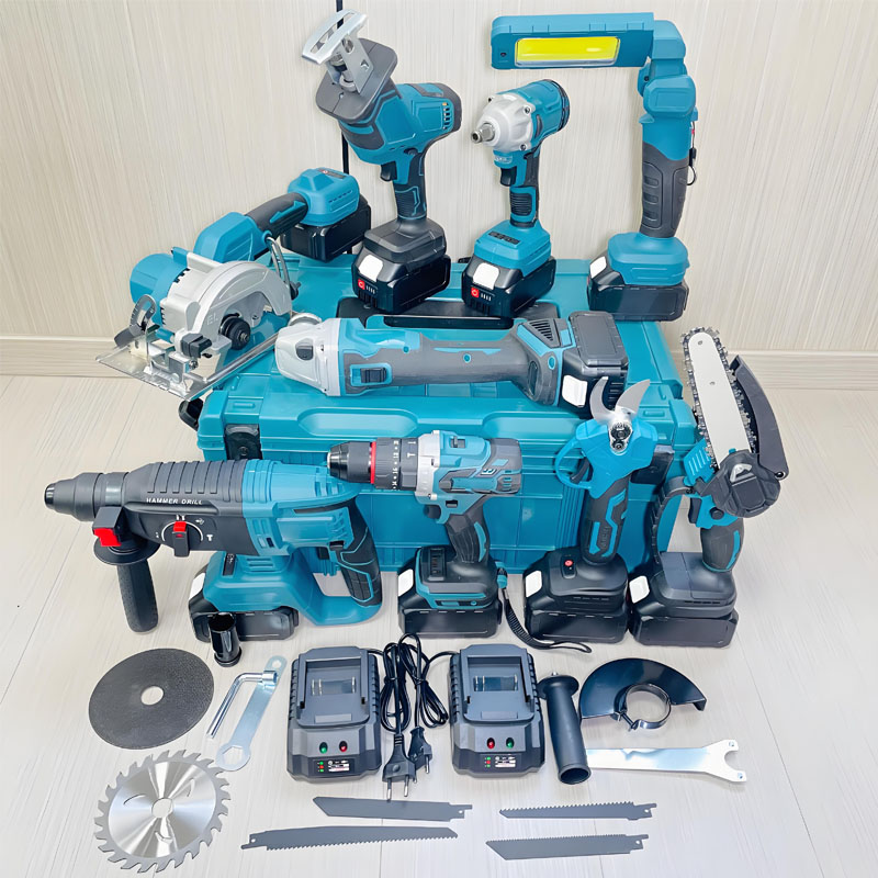 High Quality 21v Tools Brushle - Power Quality Tools ulasan dan harga