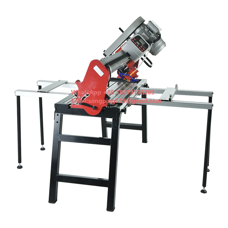 Tile Cutter Xidele T10 Brushle - Tile Cutter Electric ulasan dan harga