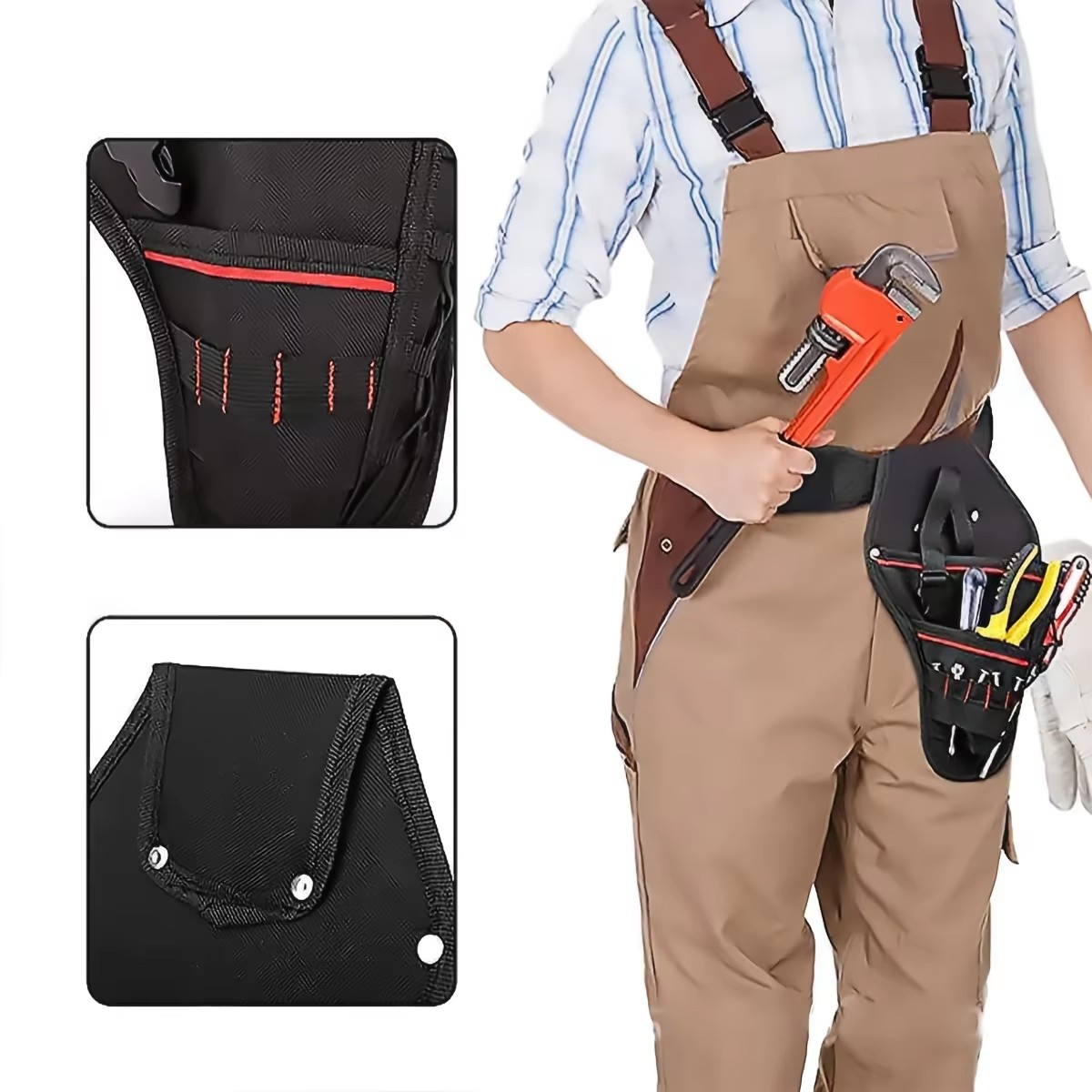 Motor Repair Power Tool Waist  - Bag Power Tools ulasan dan harga