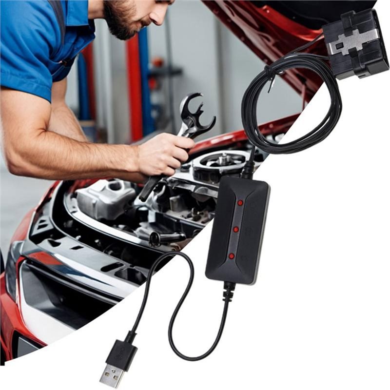 OBD Memory Saver Car Battery R - Power Tools Battery Adapter ulasan dan harga
