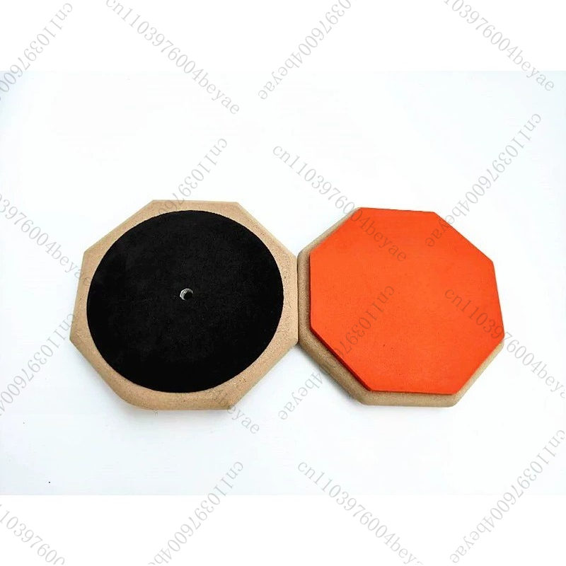 Dumb drum pad 6 inches, jazz d - Power Tools Skills ulasan dan harga
