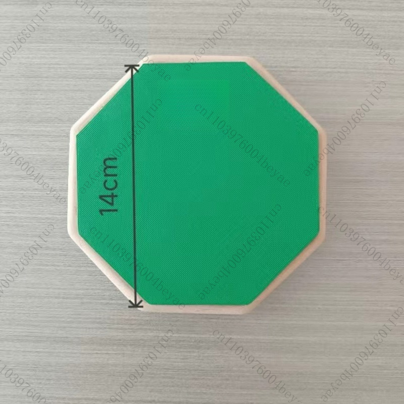 Dumb drum pad 6 inches, jazz d - Power Tools Skills ulasan dan harga