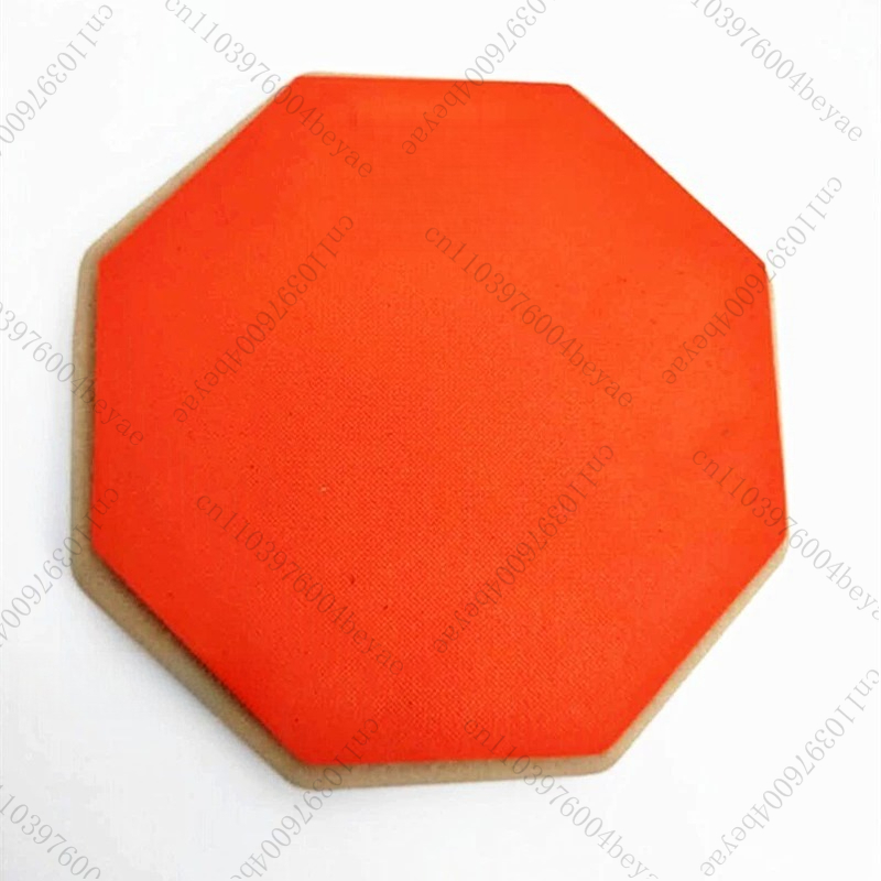 Dumb drum pad 6 inches, jazz d - Power Tools Skills ulasan dan harga