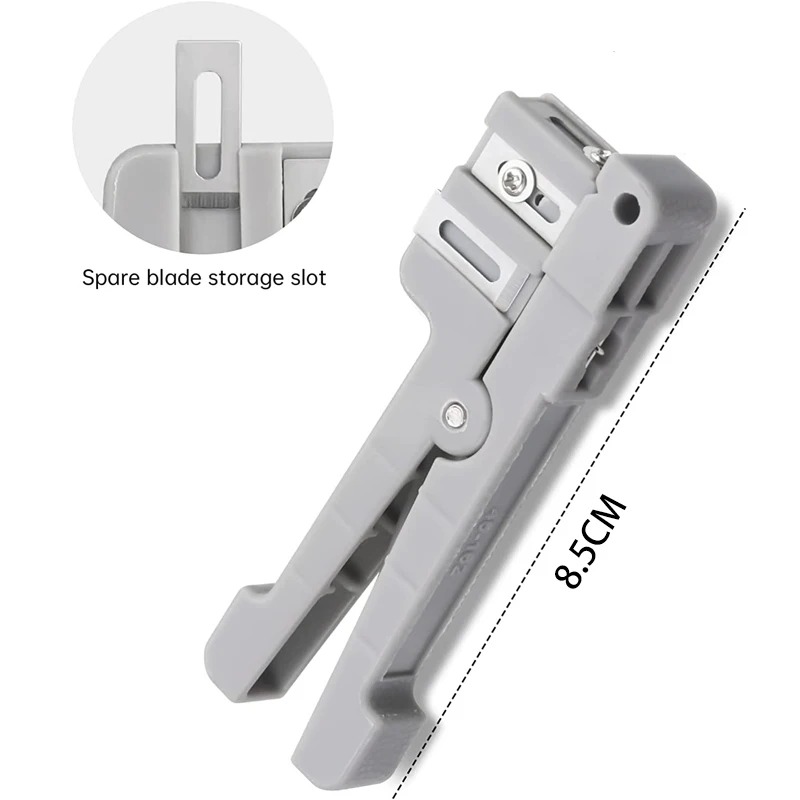 Fiber Optic Stripper Fiber Opt - Power Tools America ulasan dan harga