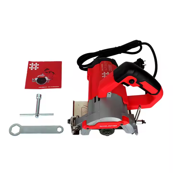Small Multi-functional Woodwor - Tile Cutter Electric ulasan dan harga