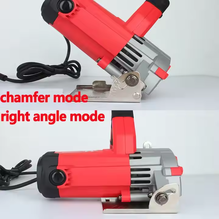 Small Multi-functional Woodwor - Tile Cutter Electric ulasan dan harga