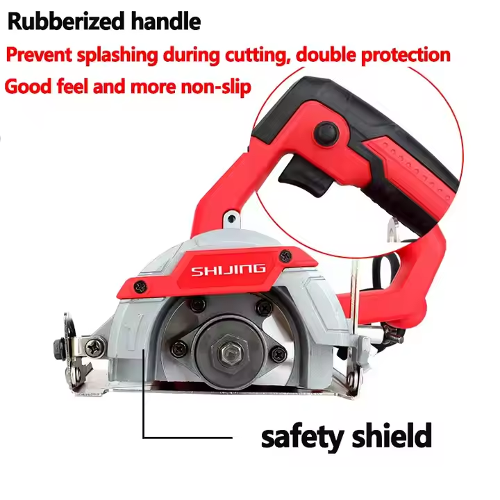 Small Multi-functional Woodwor - Tile Cutter Electric ulasan dan harga
