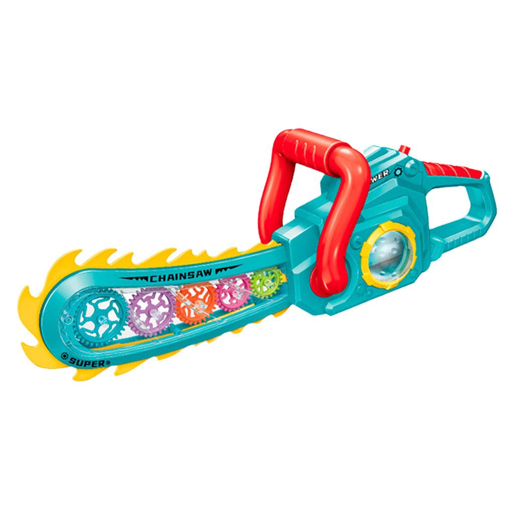 Simulation Gear Chainsaw with  - Power Tools Skills ulasan dan harga