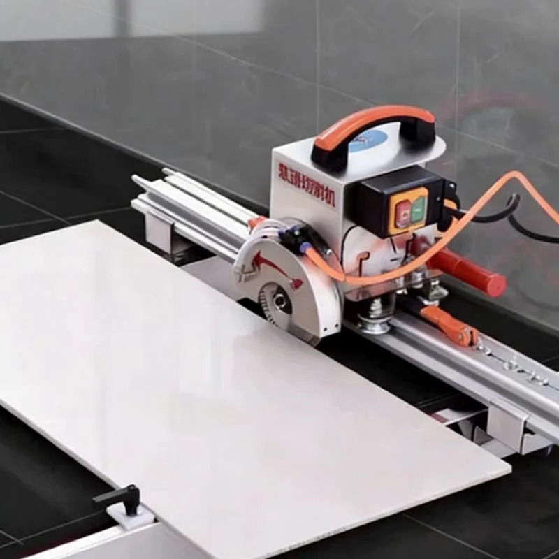 Multi-function Electric Track  - Tile Cutter Electric ulasan dan harga