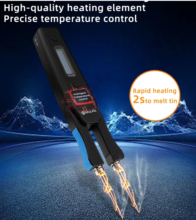 SEQURE HT140 2-IN-1 Electric H - Power Tools Battery Repair ulasan dan harga