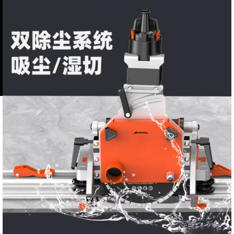 45 Degree Angle Cutting Machin - Tile Cutter Electric ulasan dan harga