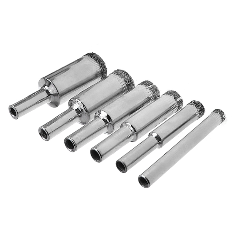 5-50mm Glass Hole Saw Tiles Ce - Tile Cutter Electric ulasan dan harga