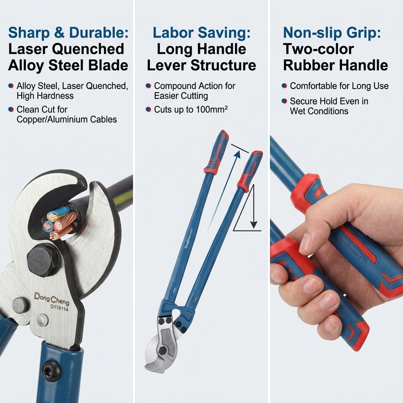 American Type Cable Cutter For - Power Tools America ulasan dan harga