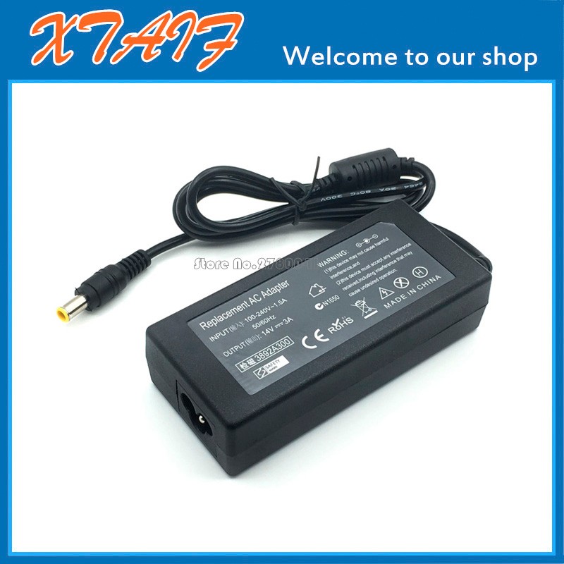 High Quality 14V 3A AC/DC Powe - Power Quality Tools ulasan dan harga