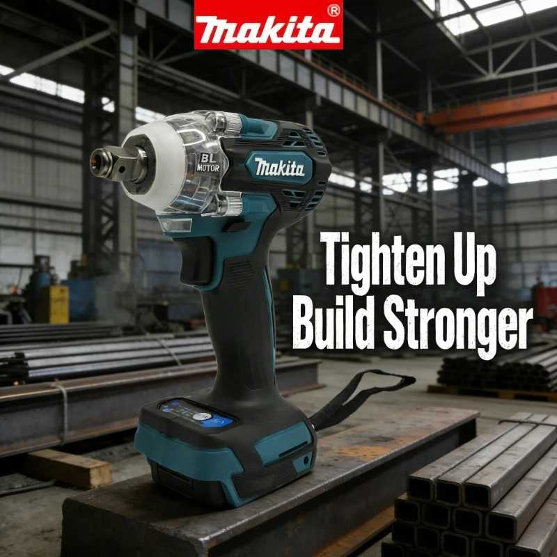 Makita DTW300Z Cordless Brushl - Power Tools Automotive ulasan dan harga