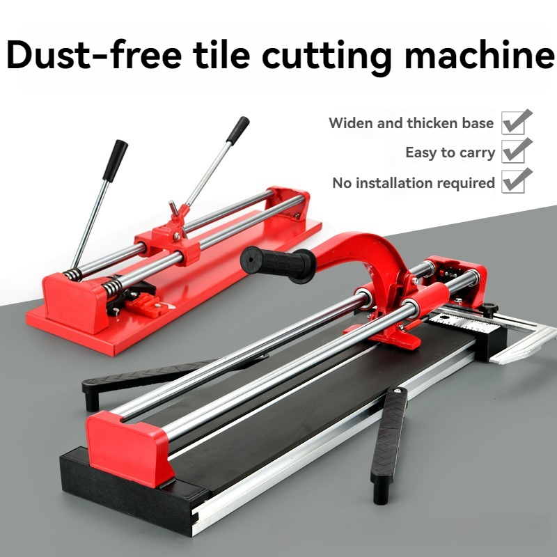 Manual Tile Cutting Machine, W - Tile Cutter Electric ulasan dan harga